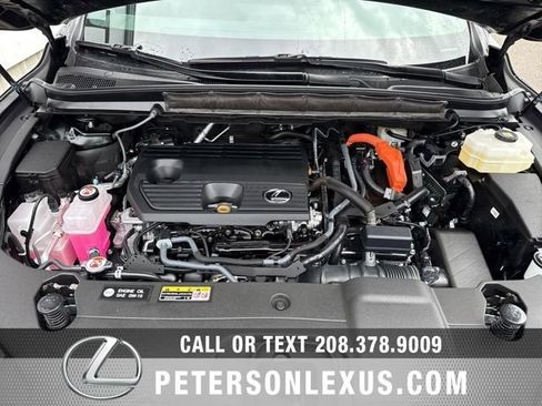 Used 2025 Lexus RX 350h w/ Convenience Package image 9