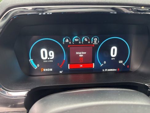 Used 2023 Ford F150 Lariat w/ Equipment Group 502A High image 10