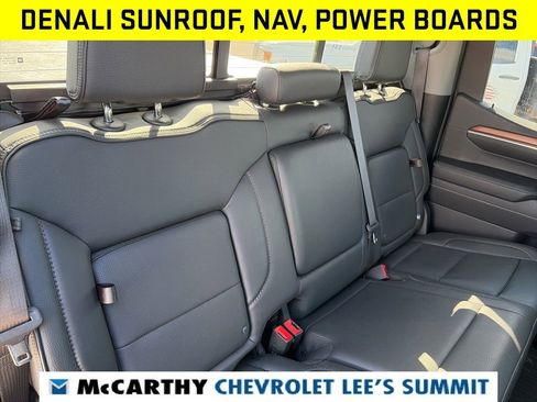 Certified 2024 GMC Sierra 1500 Denali w/ Denali Reserve Package image 48