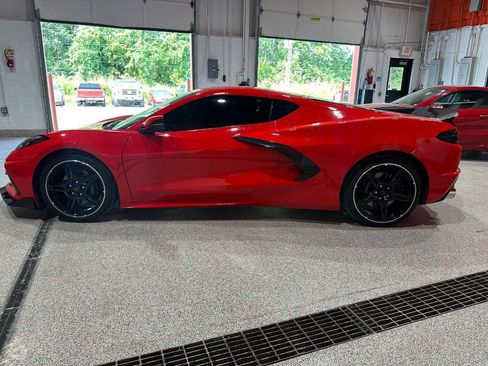 Used 2023 Chevrolet Corvette Stingray Coupe w/ 1LT RWD image 8