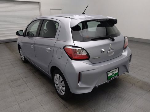Used 2024 Mitsubishi Mirage ES FWD image 5