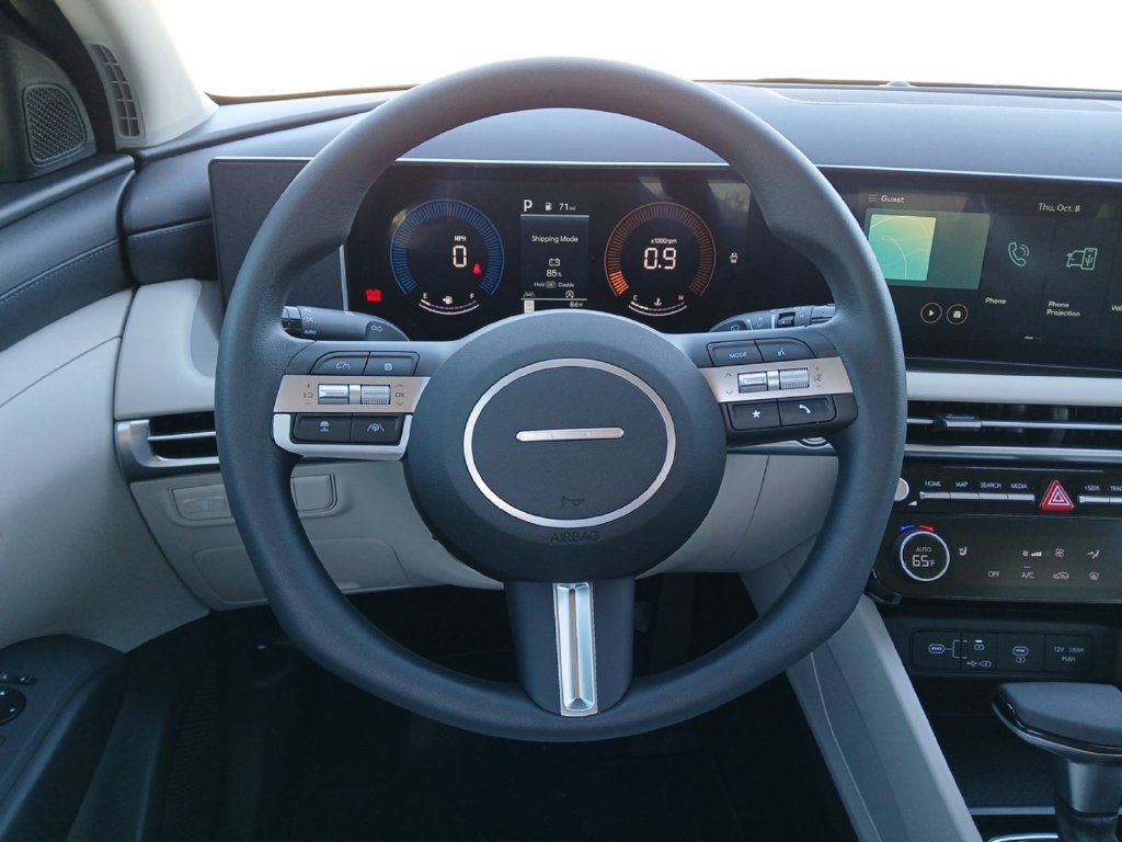 New 2026 Hyundai Tucson SEL Plus FWD image 13