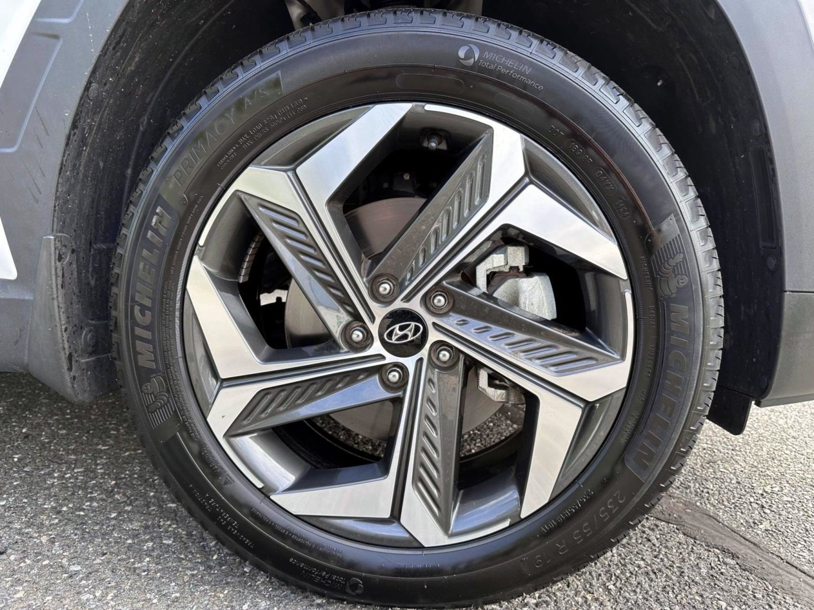 Used 2024 Hyundai Tucson SEL w/ Convenience Package AWD/4WD image 6