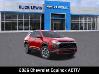 New 2026 Chevrolet Equinox ACTIV w/ Convenience Package III AWD/4WD video 1