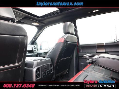 Used 2019 Ford F150 Lariat w/ Equipment Group 502A Luxury AWD/4WD image 38
