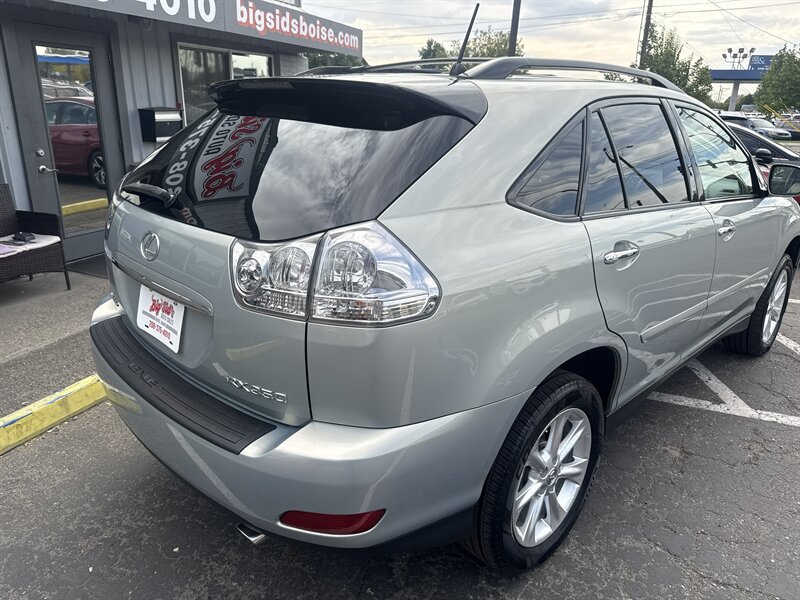 Used 2009 Lexus RX 350 AWD image 8