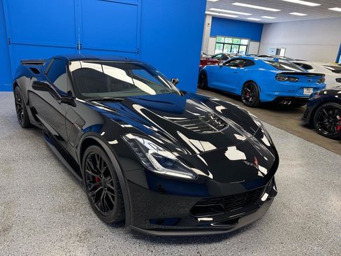 Used 2019 Chevrolet Corvette Z06 w/ Battery Protection Package RWD image 29