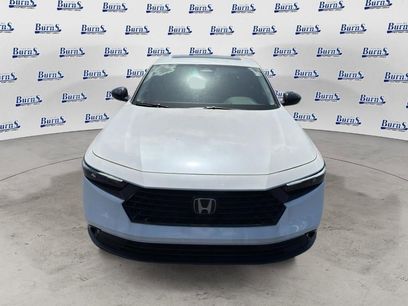 New 2025 Honda Accord SE