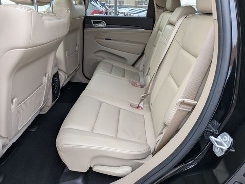 Used 2021 Jeep Grand Cherokee Limited w/ Trailer Tow Group IV image 30