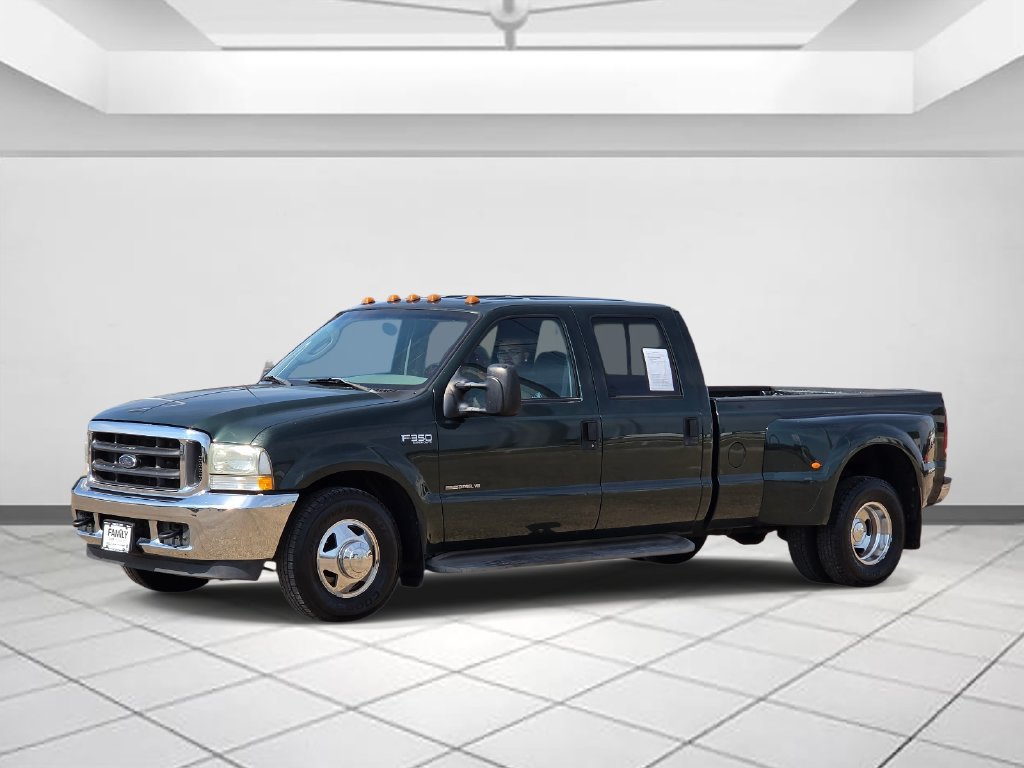 Used 2003 Ford F350 XL RWD image 3