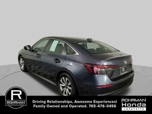 Used 2025 Honda Civic LX image 7