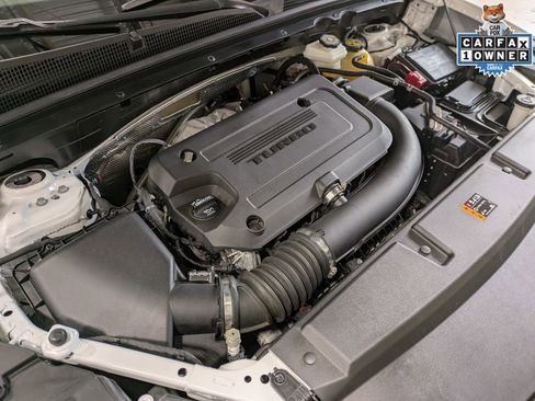 Used 2023 Buick Envision Avenir AWD/4WD image 31