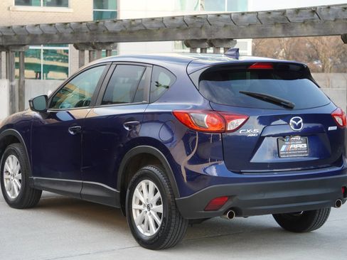 Used 2014 MAZDA CX-5 Touring w/ Bose/Moonroof Package image 5