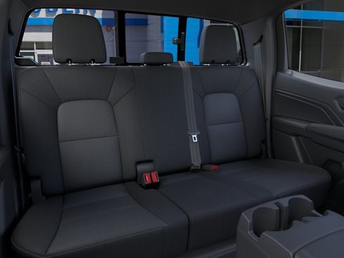 New 2026 Chevrolet Colorado W/T w/ WT Custom Package image 18