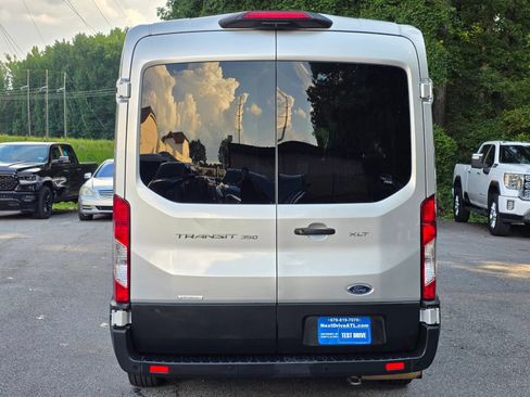 Used 2021 Ford Transit 350 XLT RWD image 6