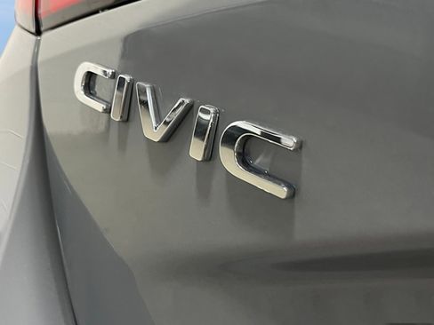 New 2026 Honda Civic Sport Touring image 6