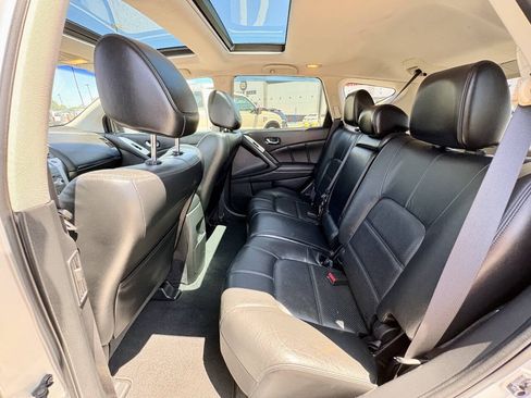 Used 2012 Nissan Murano SL w/ Navigation Pkg AWD/4WD image 22