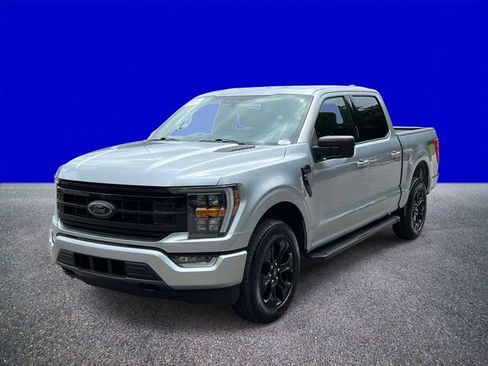 Certified 2023 Ford F150 XLT w/ Equipment Group 302A High AWD/4WD image 7