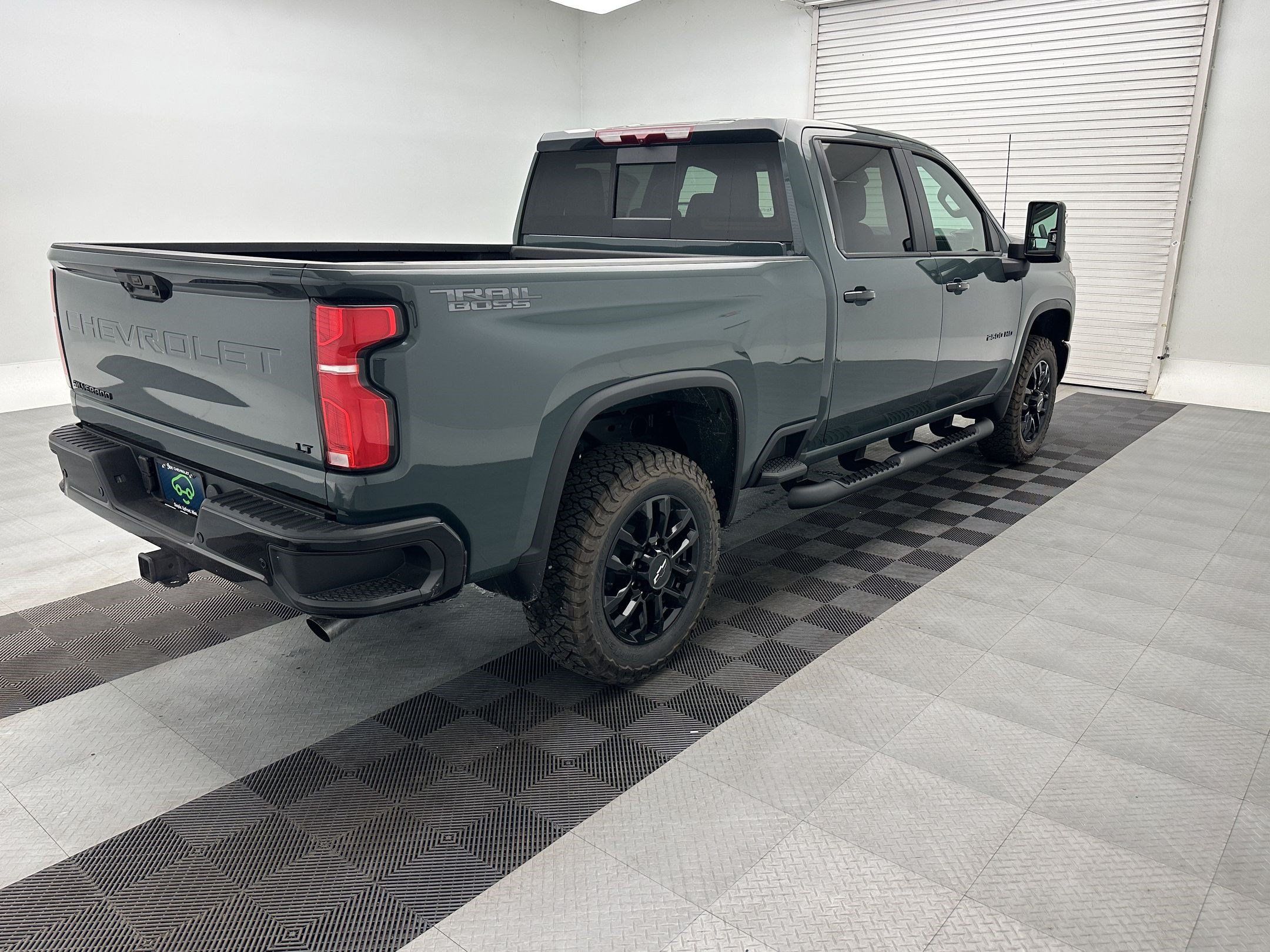 Certified 2026 Chevrolet Silverado 2500 LT w/ Trail Boss Package AWD/4WD image 9