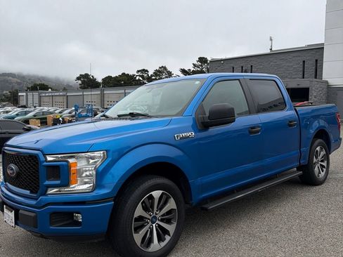 Used 2019 Ford F150 XL w/ Equipment Group 101A Mid RWD image 3