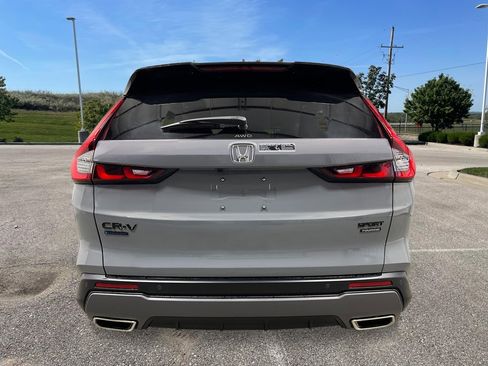 New 2026 Honda CR-V Sport Touring image 4