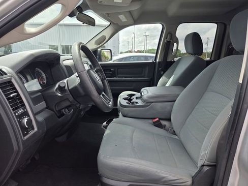 Used 2017 RAM 1500 Tradesman w/ Popular Equipment Group RWD image 10