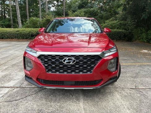 Used 2019 Hyundai Santa Fe SE AWD/4WD image 16