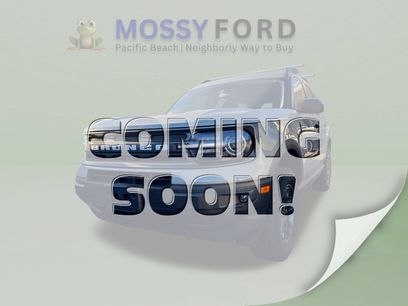 Used 2021 Ford Bronco Sport Big Bend