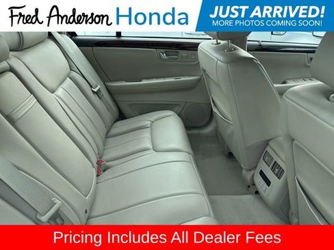 Used 2008 Cadillac DTS FWD image 5