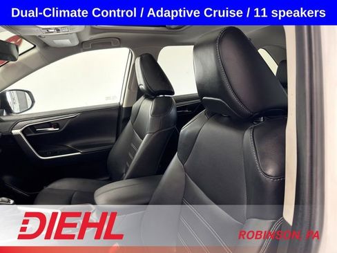Used 2025 Toyota RAV4 Limited AWD/4WD image 20