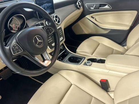 Certified 2018 Mercedes-Benz GLA 250 Red image 10