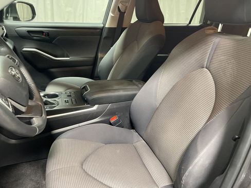 Used 2024 Toyota Highlander XLE image 21