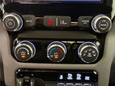 Used 2025 RAM 1500 Tradesman AWD/4WD image 16