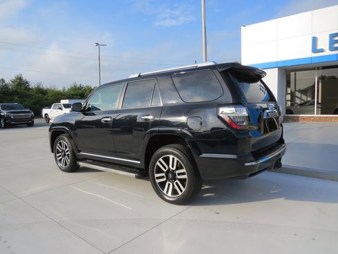 Used 2021 Toyota 4Runner Limited image 3
