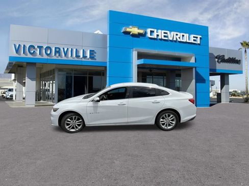 Used 2016 Chevrolet Malibu LT FWD image 8