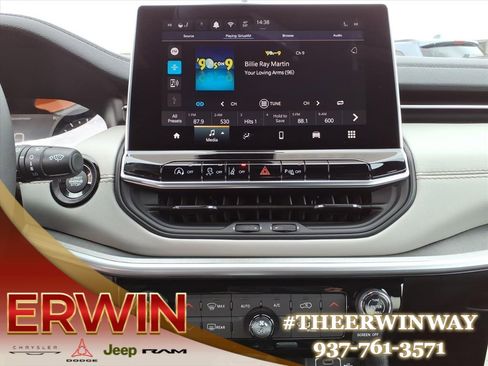 New 2026 Jeep Compass Limited image 13