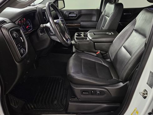 Used 2019 Chevrolet Silverado 1500 LT w/ Texas Edition RWD image 22