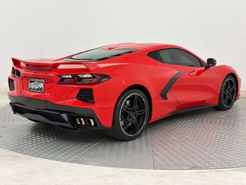 Used 2020 Chevrolet Corvette Stingray Premium Cpe w/ 3LT Preferred Equipment Group image 9