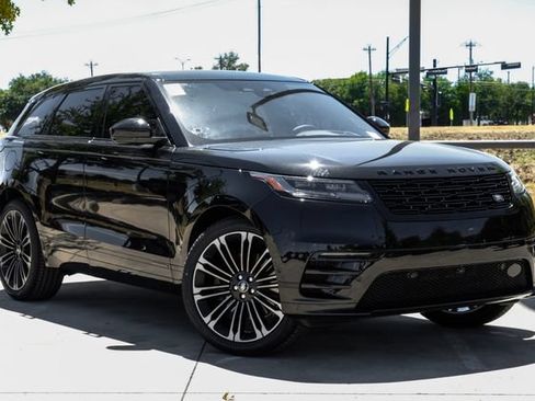 New 2026 Land Rover Range Rover Velar Belgravia AWD/4WD image 6