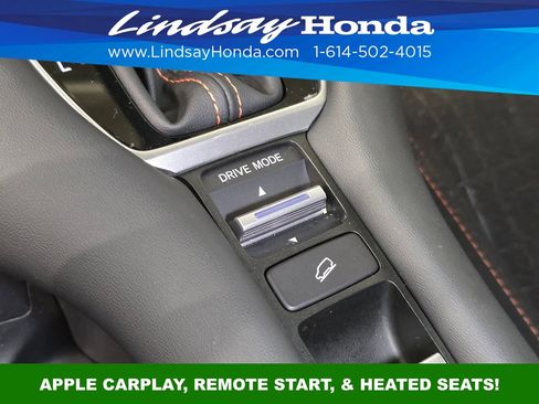 Used 2024 Honda HR-V Sport image 21