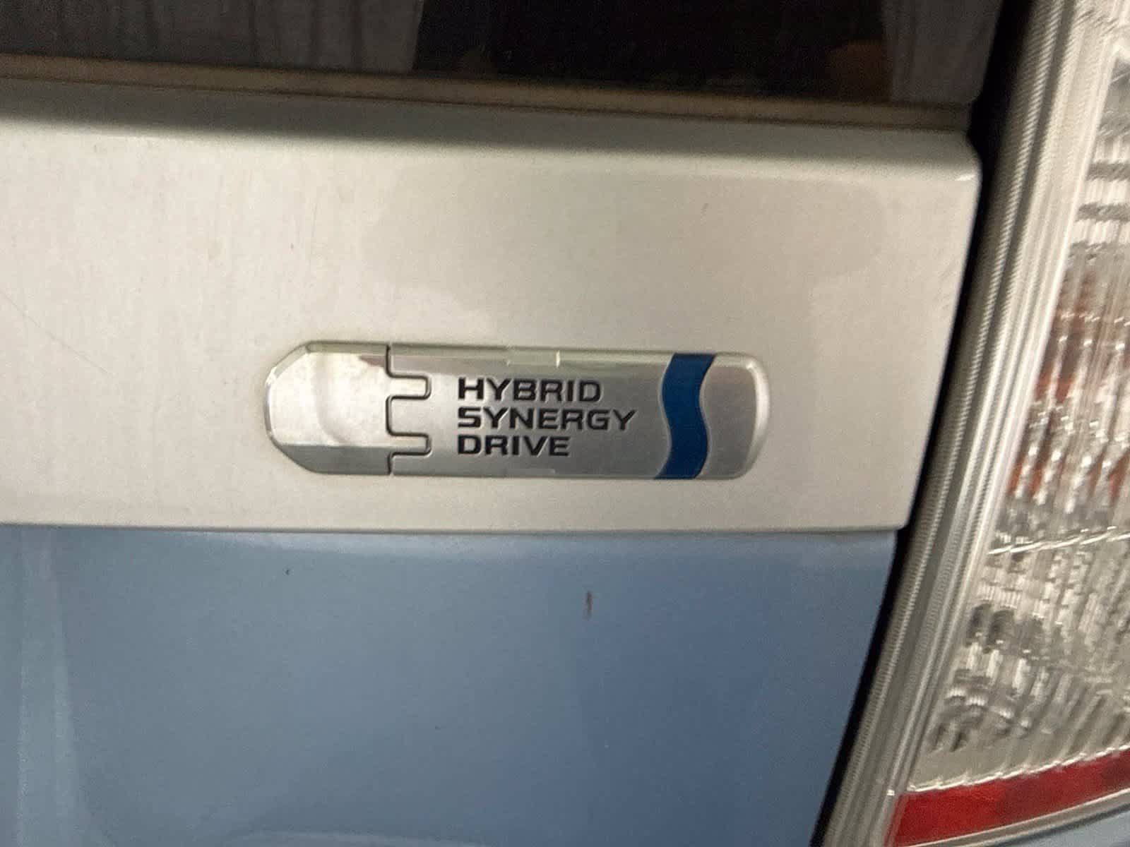 Used 2015 Toyota Prius Prime Plug-In Hybrid FWD image 16