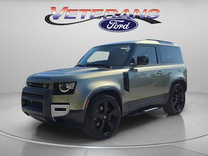 Used 2023 Land Rover Defender 90 S