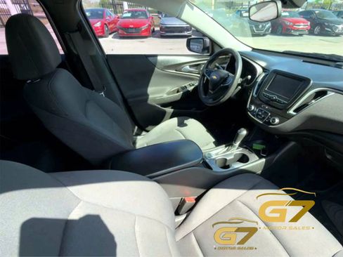 Used 2016 Chevrolet Malibu LS FWD image 13