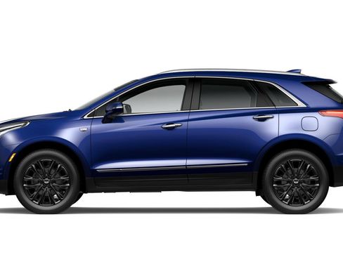 New 2026 Cadillac XT5 Premium Luxury w/ LPO, ONYX Package image 27