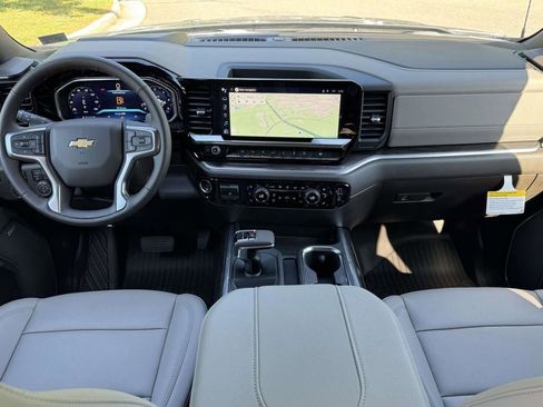 New 2026 Chevrolet Silverado 1500 LTZ AWD/4WD image 3