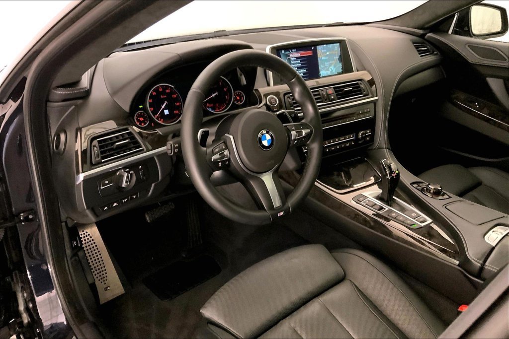 Used 2014 BMW 640i Gran Coupe xDrive AWD/4WD image 21
