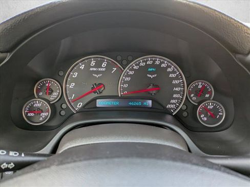 Used 2010 Chevrolet Corvette Grand Sport w/ Preferred Equipment Group image 11