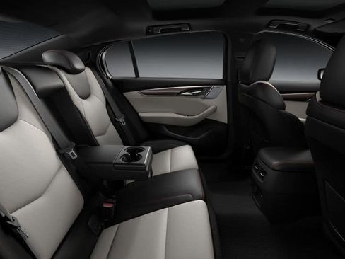 New 2025 Cadillac CT5 Sport image 37