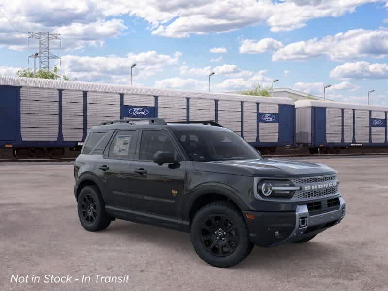 New 2026 Ford Bronco Sport Badlands AWD/4WD image 7