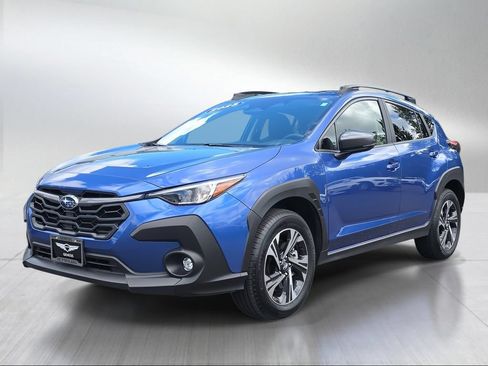 Used 2025 Subaru Crosstrek 2.5i Premium w/ Crosstrek Mirror Package AWD/4WD image 7